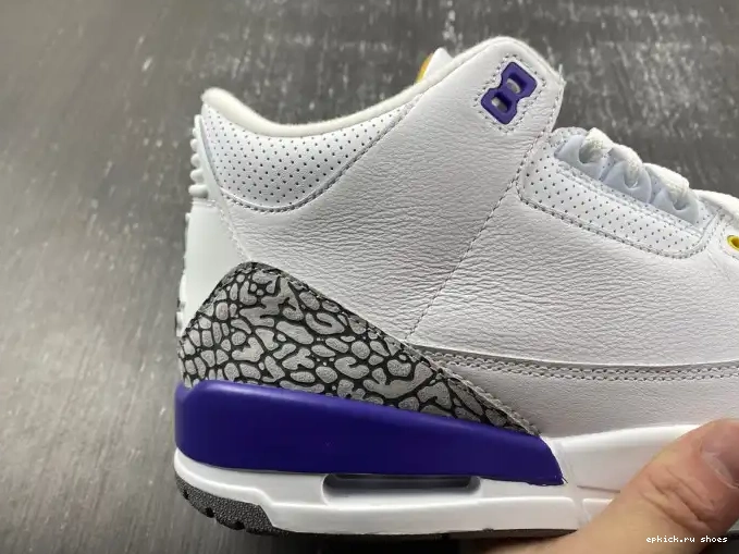 Cheap 3 Kobe Retro Jordan PE Bryant 869802-907 0606